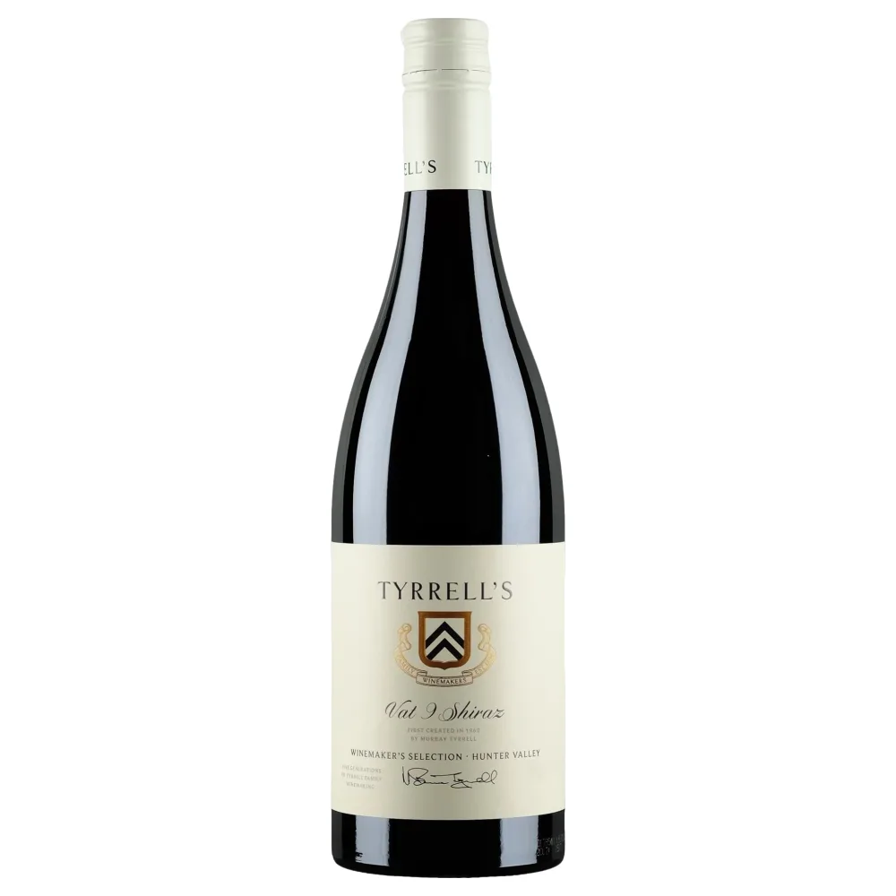 Tyrrell's Vat 9 Shiraz 2022