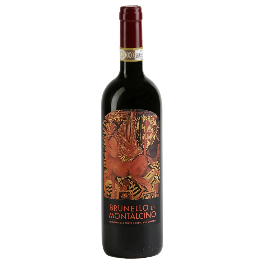 Castello Romitorio Brunello di Montalcino 2021
