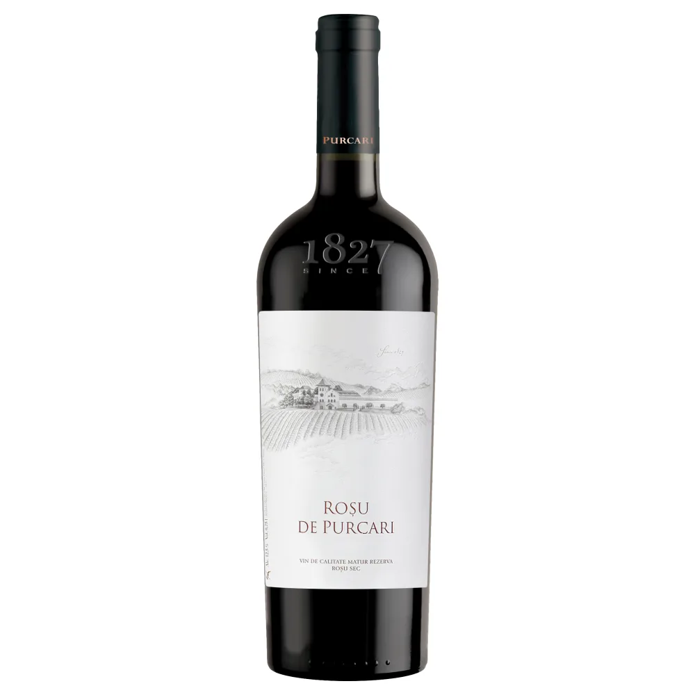Chateau Purcari Rosu de Purcari 2021