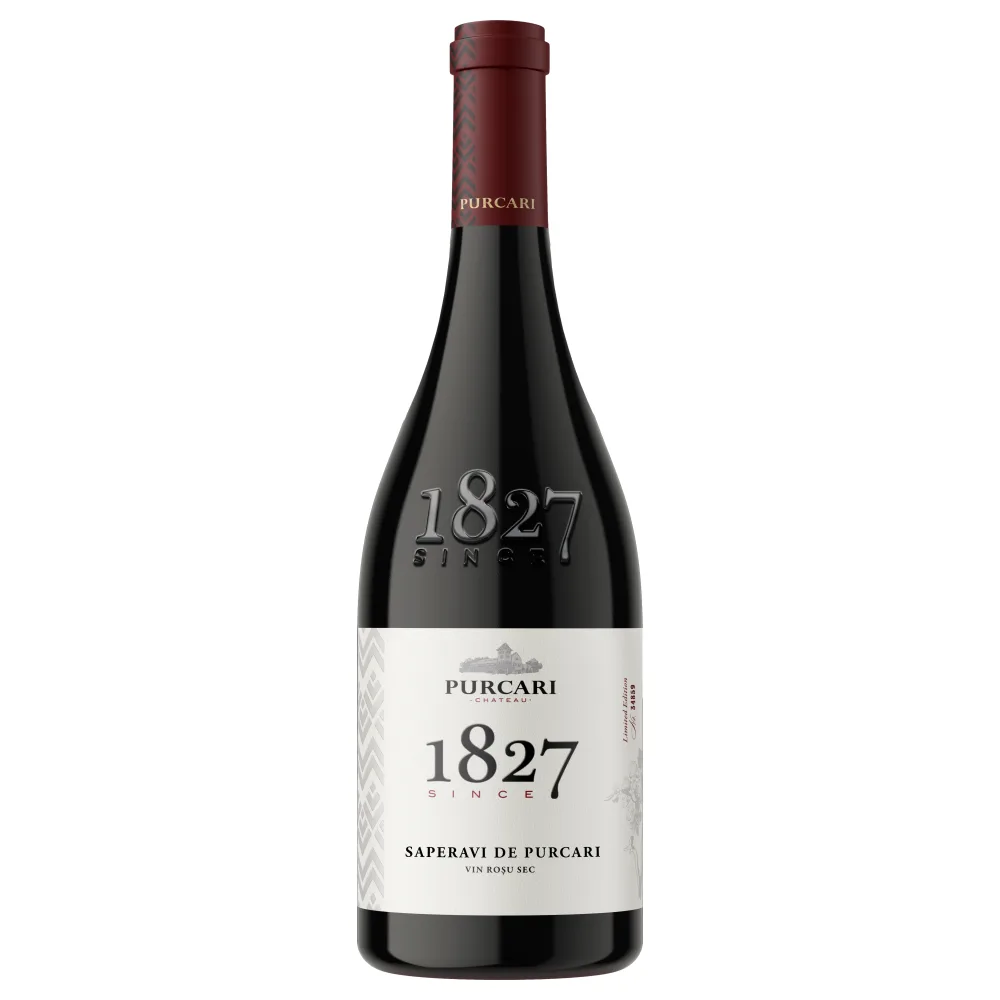Chateau Purcari Limited Edition Saperavi 2023
