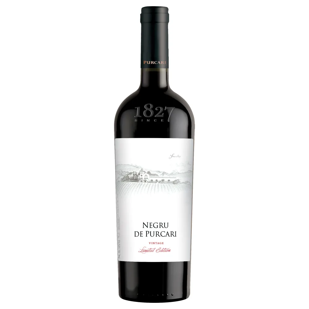 Chateau Purcari Negru de Purcari Limited Edition 2021