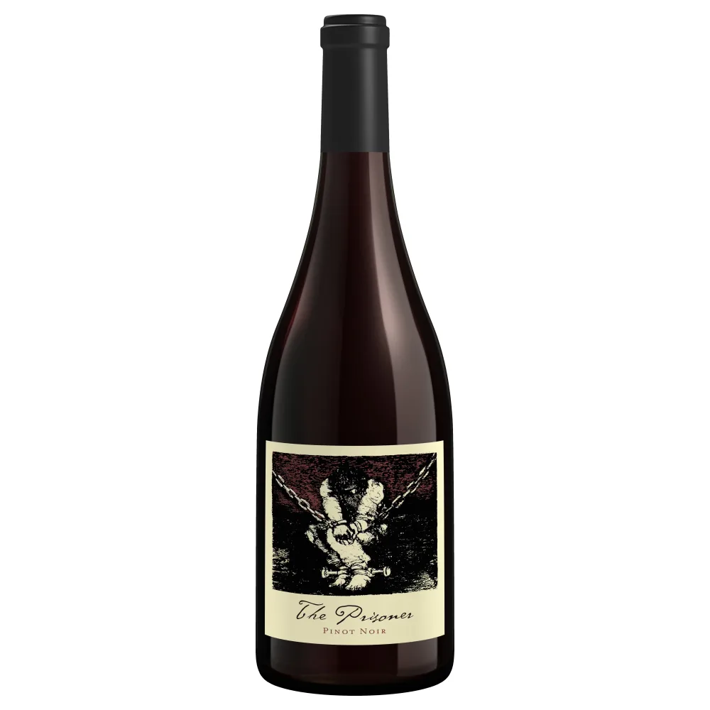 The Prisoner Wine Company Pinot Noir 2022