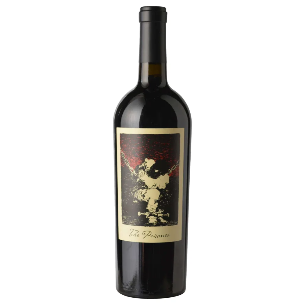 The Prisoner Wine Company The Prisoner 2022