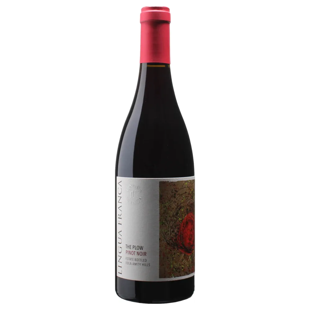 Lingua Franca The Plow Pinot Noir 2023