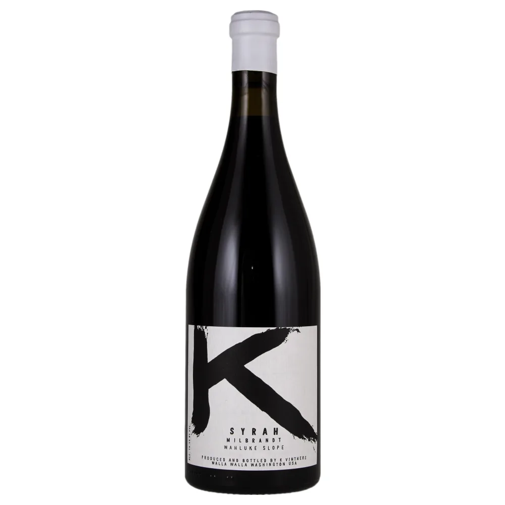Charles Smith K Vintners Milbrandt Syrah 2022