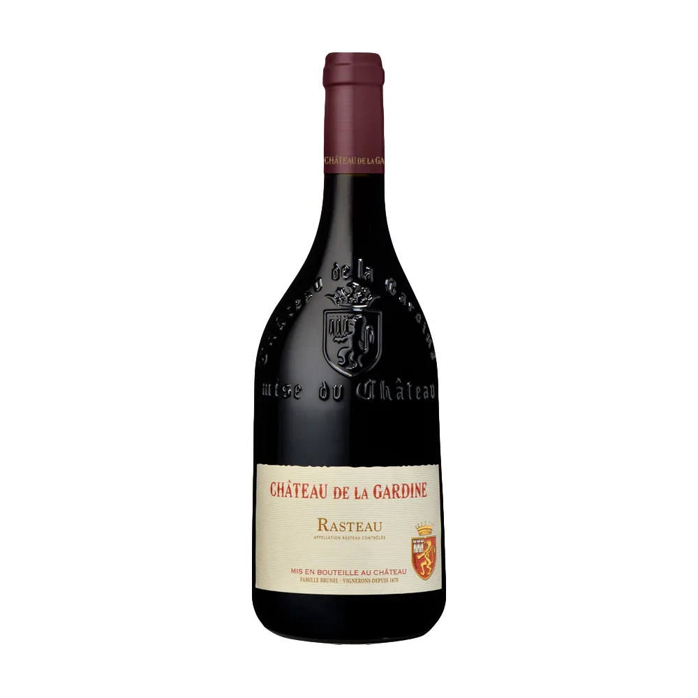 Chateau de la Gardine Rasteau 2023