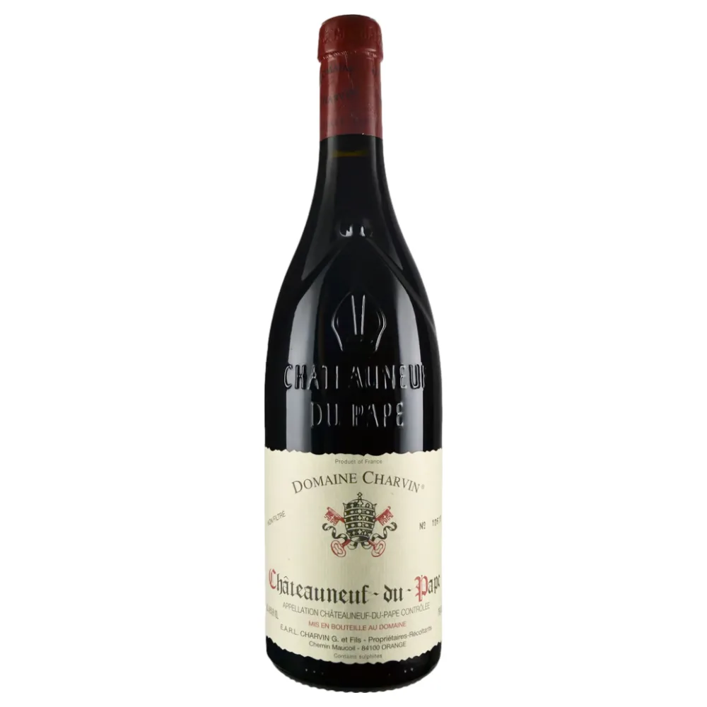 Domaine Charvin Chateauneuf du Pape 2023