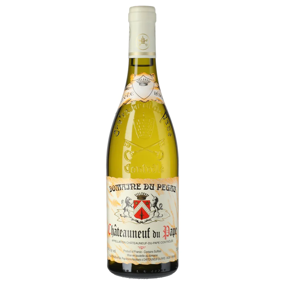 Domaine Du Pegau Chateauneuf du Pape Cuvee Reservee Blanc 2024