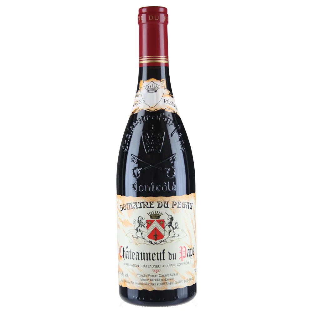 Domaine Du Pegau Chateauneuf du Pape Cuvee Reservee 2022