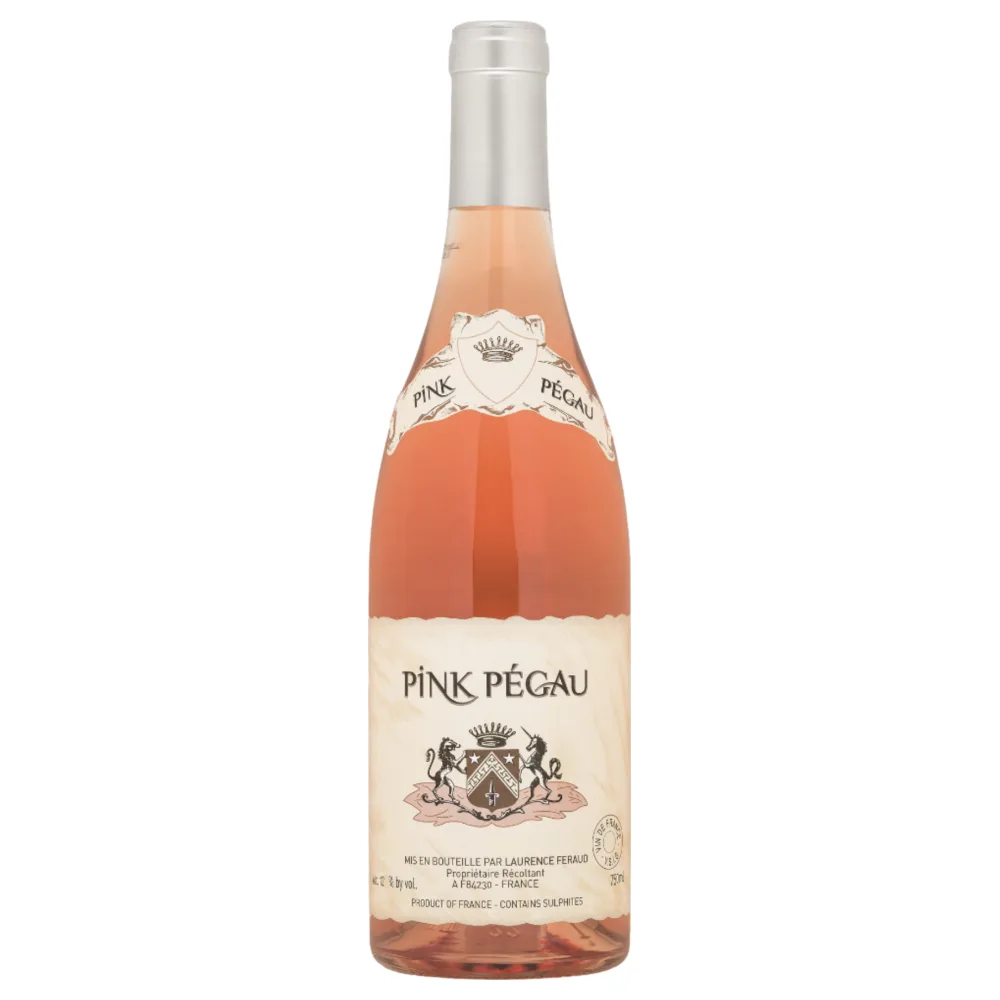 Domaine Du Pegau Pink Pegau 2025
