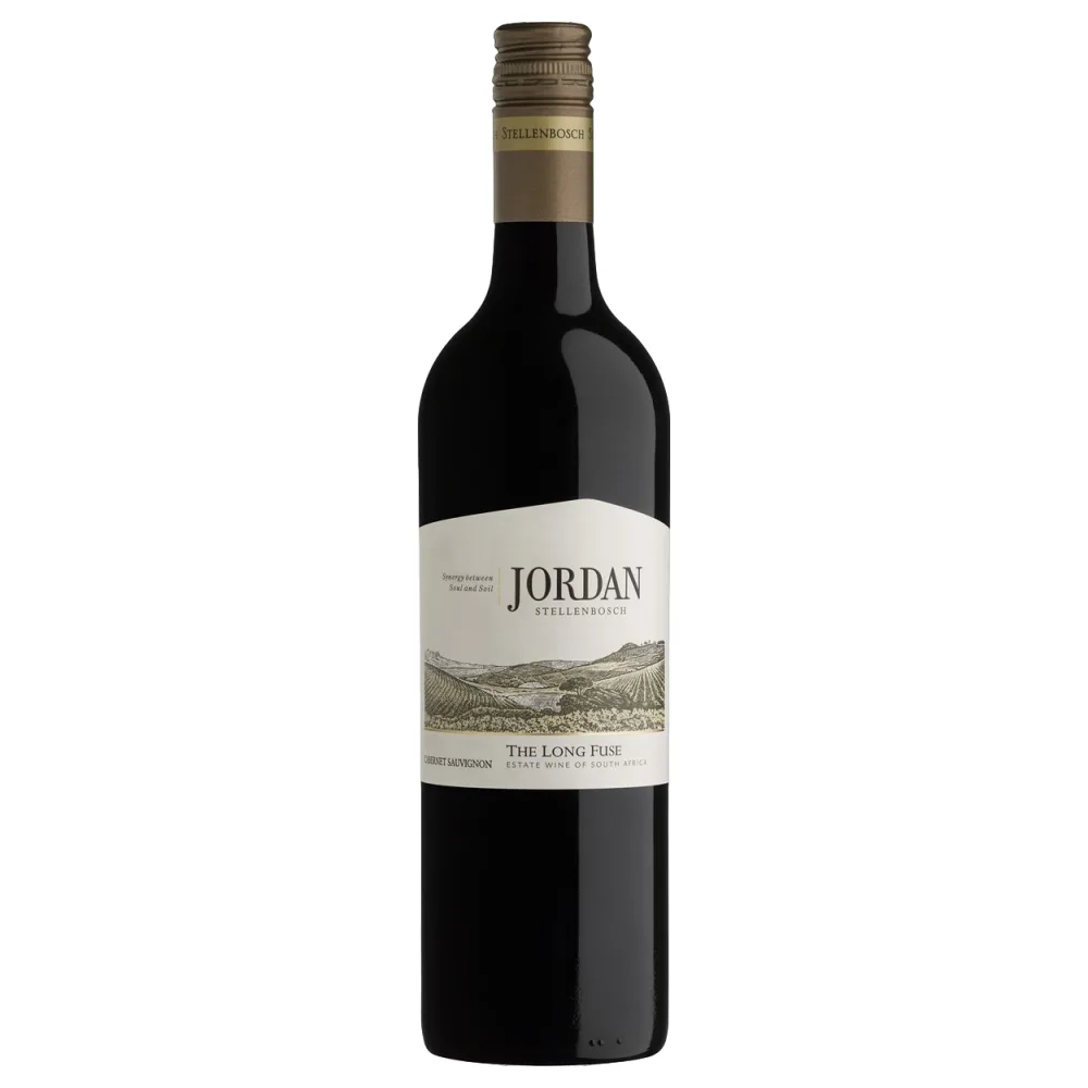 Jordan The Long Fuse Cabernet Sauvignon 2022