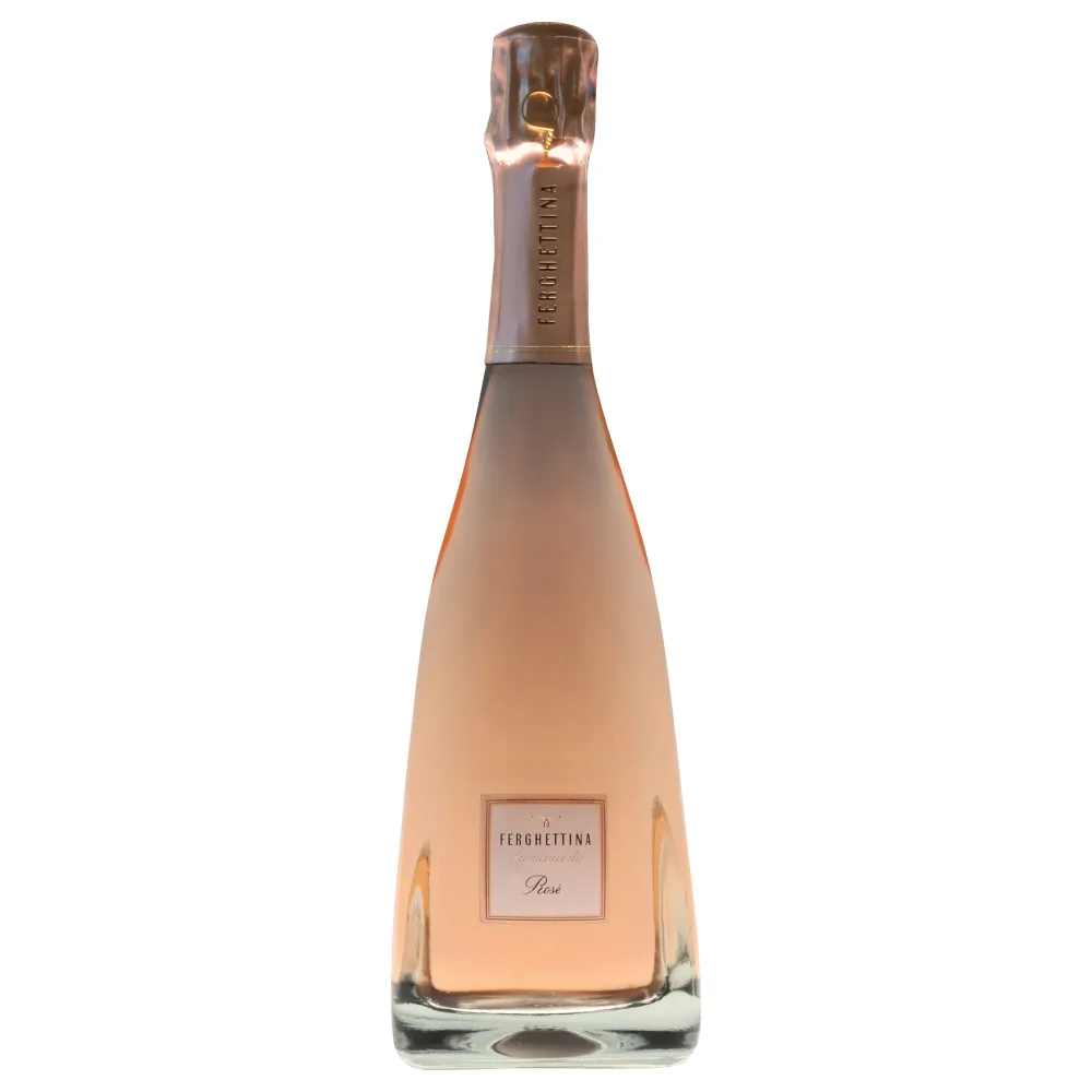 Ferghettina Franciacorta Rose 2021