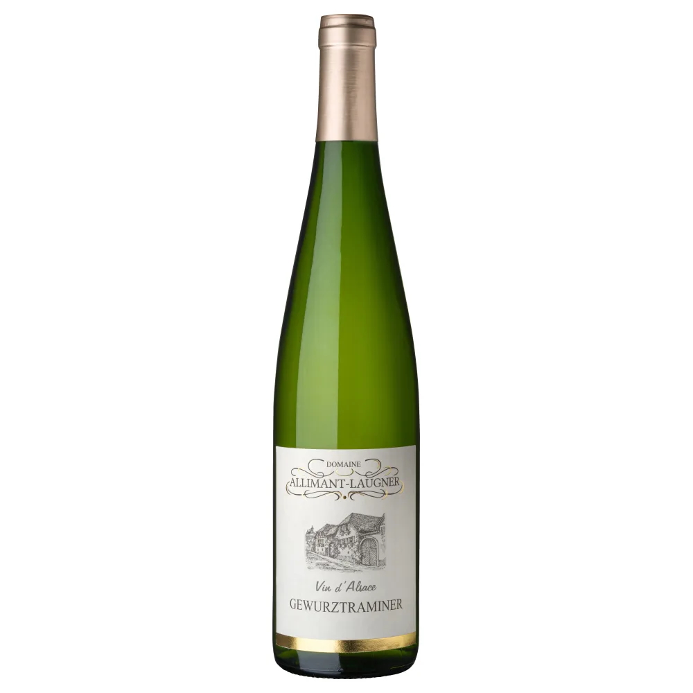 Allimant Laugner Gewürztraminer 2022