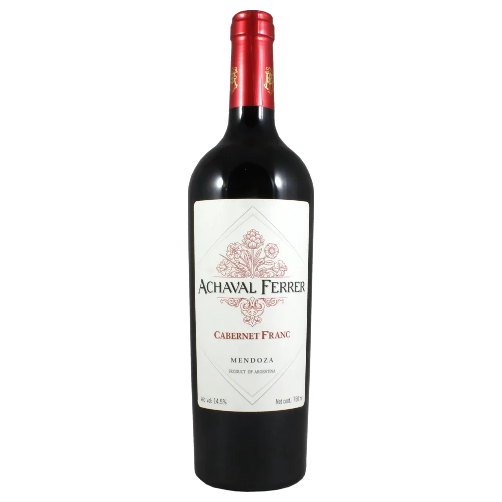 Achaval Ferrer Cabernet Franc 2021