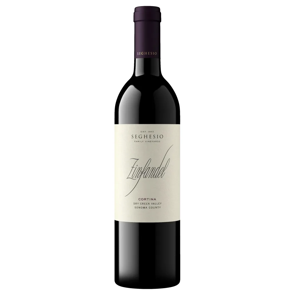 Seghesio Cortina Zinfandel 2022