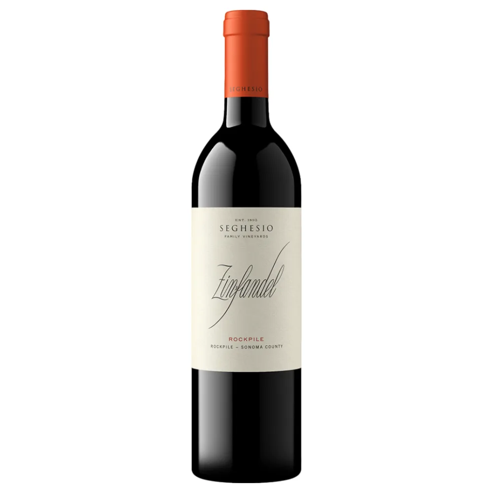 Seghesio Rockpile Zinfandel 2023