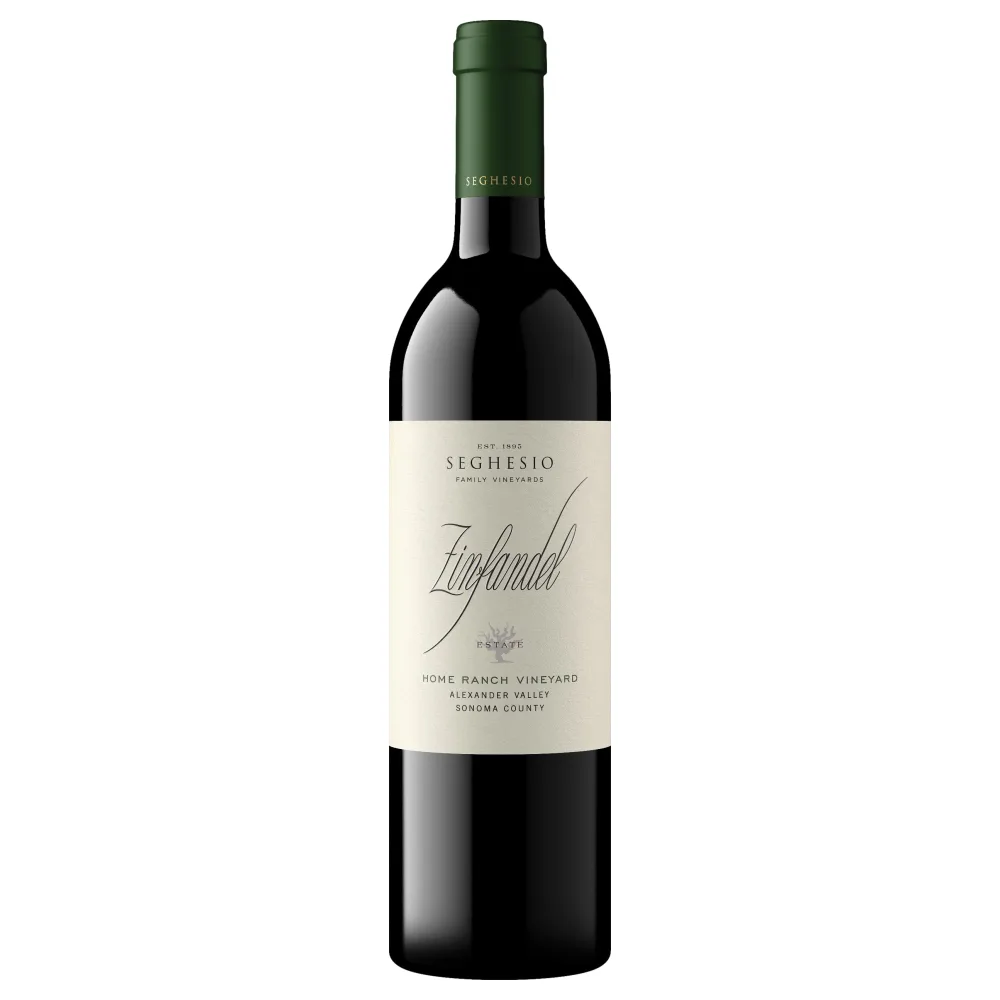 Seghesio Alexander Valley Home Ranch Zinfandel 2023