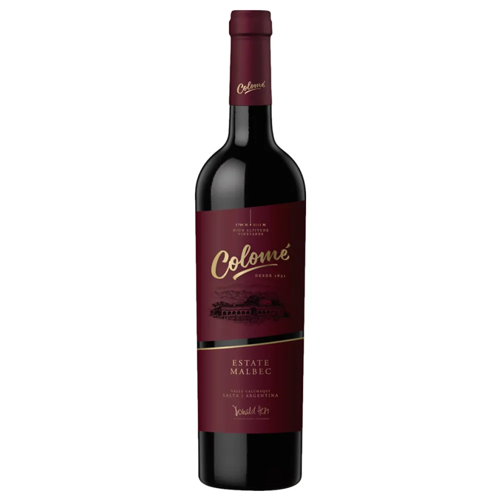Colome Estate Malbec 2023