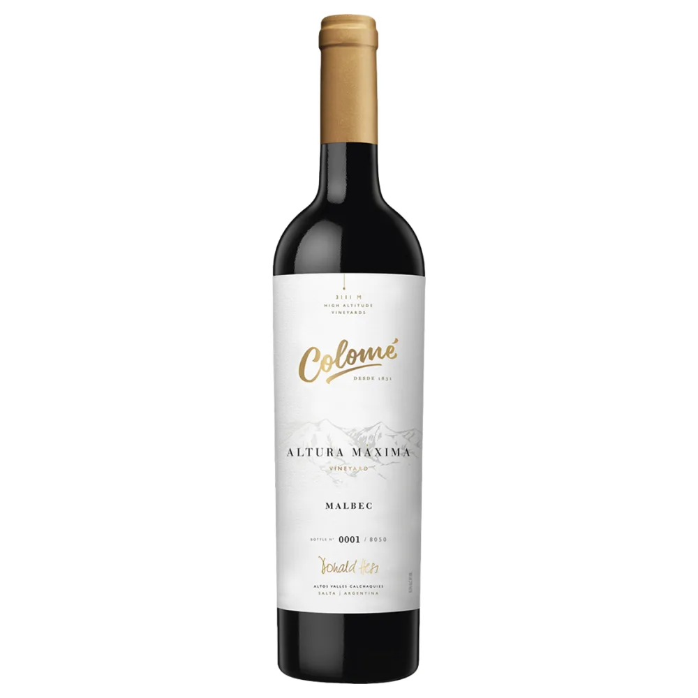 Colome Altura Maxima Malbec 2020