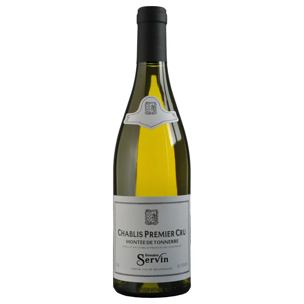 Domaine Servin Chablis Premier Cru Montee de Tonnerre 2023