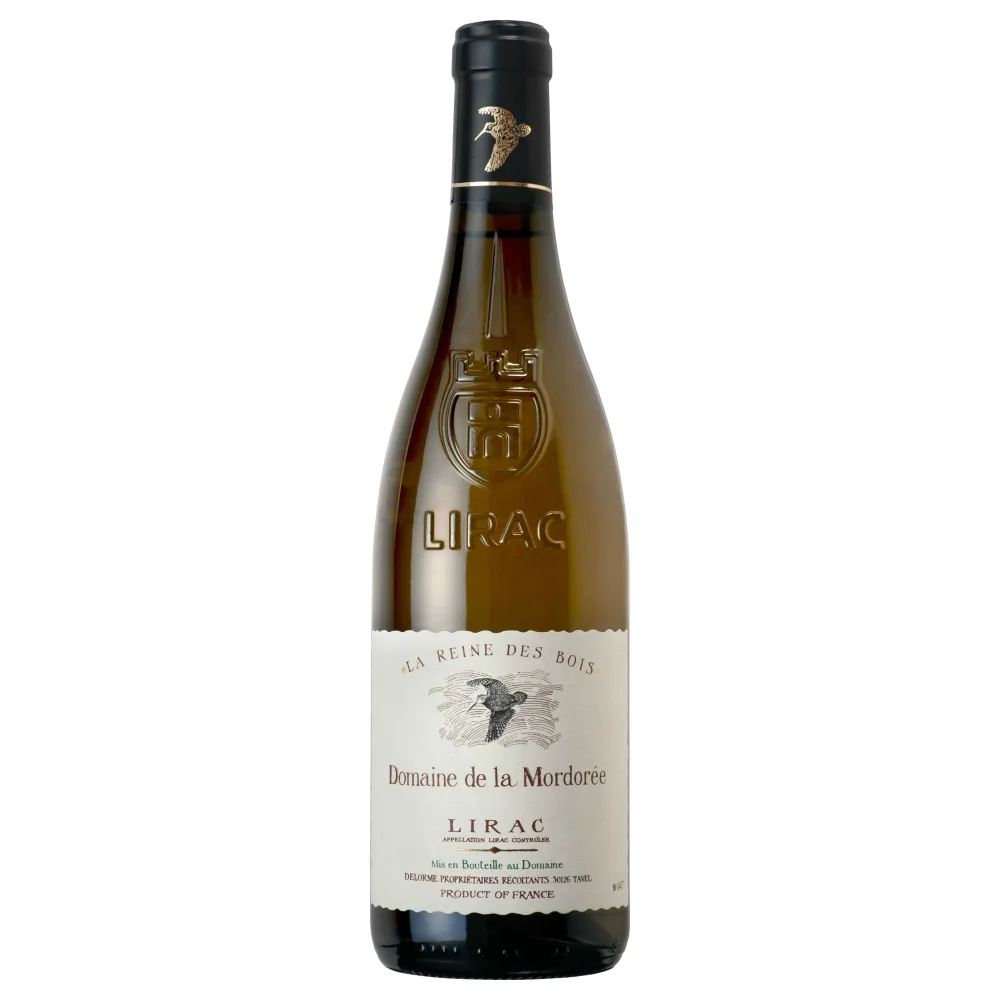 Mordoree Lirac Blanc La Reine des Bois 2024
