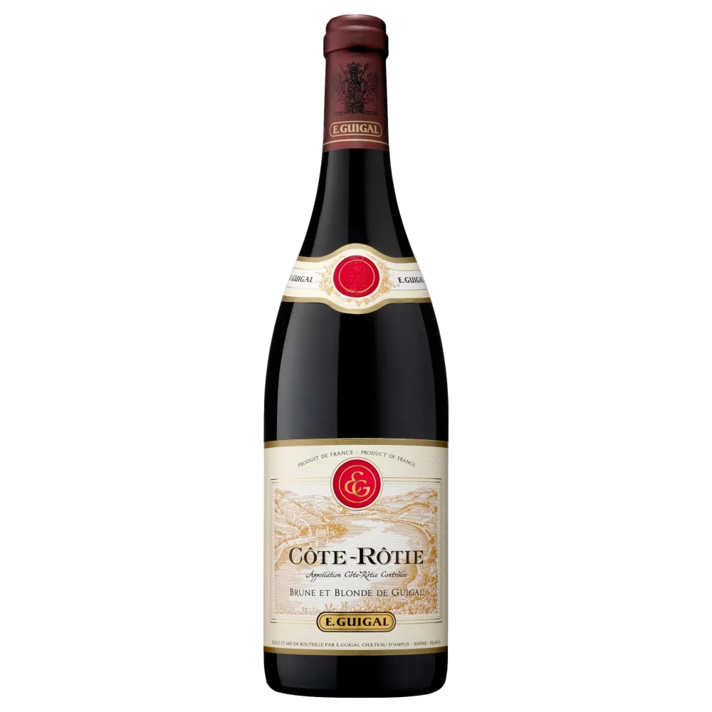Guigal Cote Rotie Brune et Blonde 2021