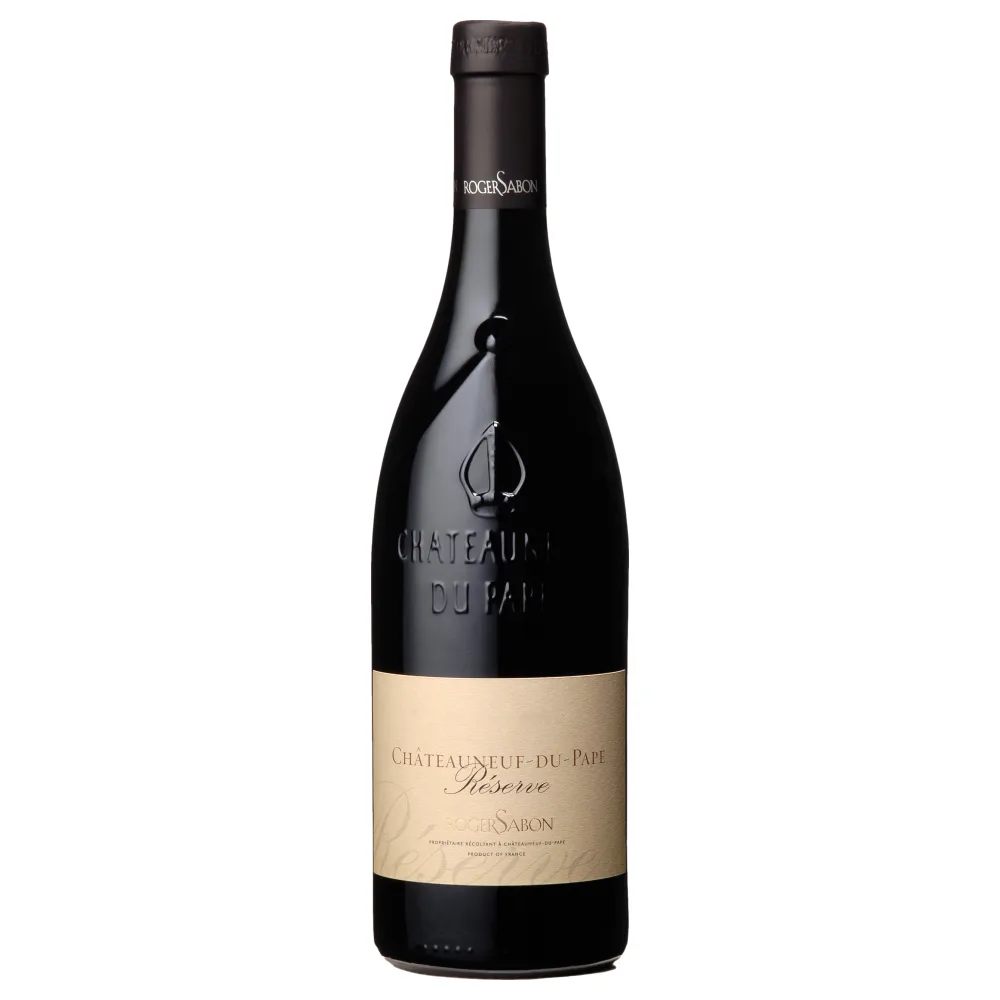 Roger Sabon Chateauneuf du Pape Reserve 2021