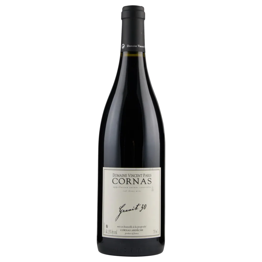 Vincent Paris Cornas Granit 30 2024