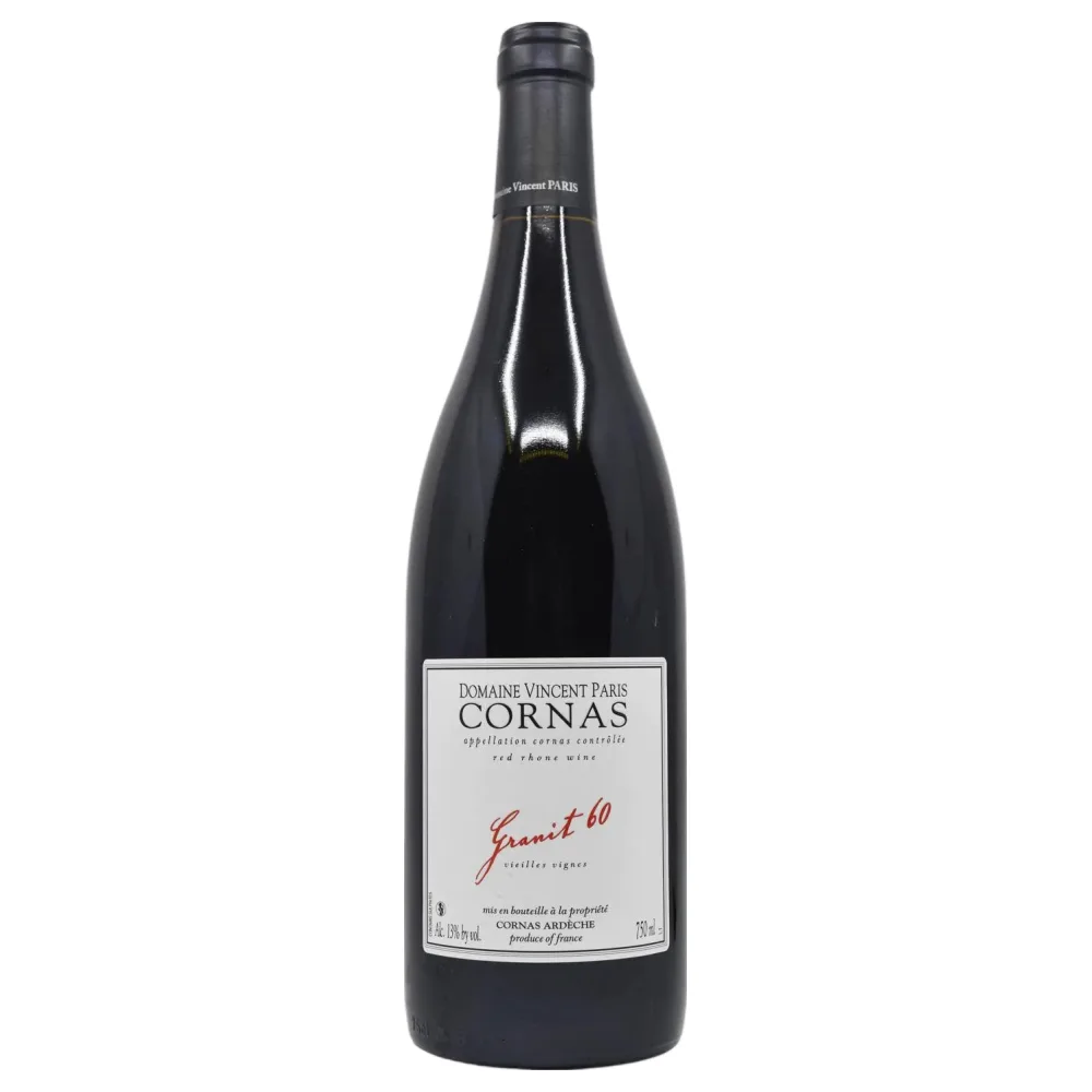 Vincent Paris Cornas Granit 60 2024