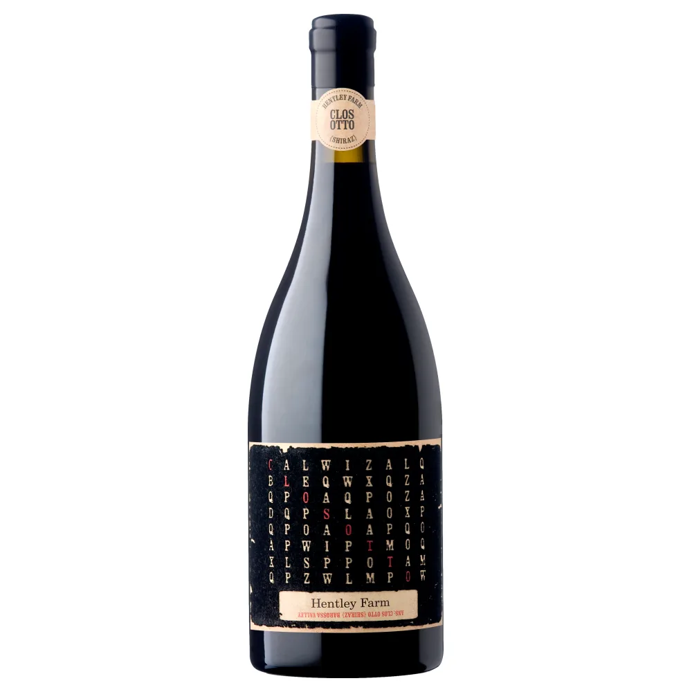 Hentley Farm Clos Otto Shiraz 2020