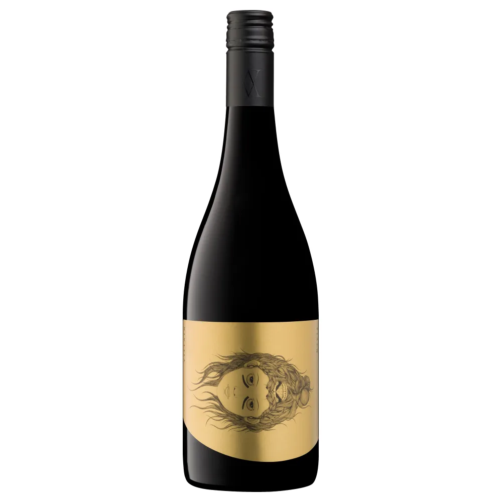 Hentley Farm Villain and Vixen Shiraz 2022