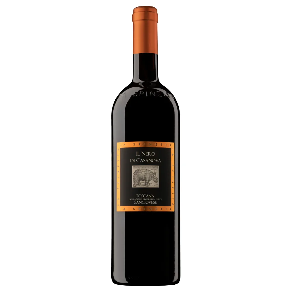 La Spinetta Il Nero di Casanova 2022