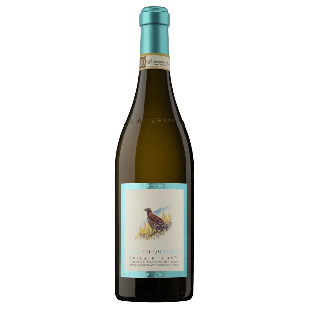 La Spinetta Bricco Quaglia Moscato 2025