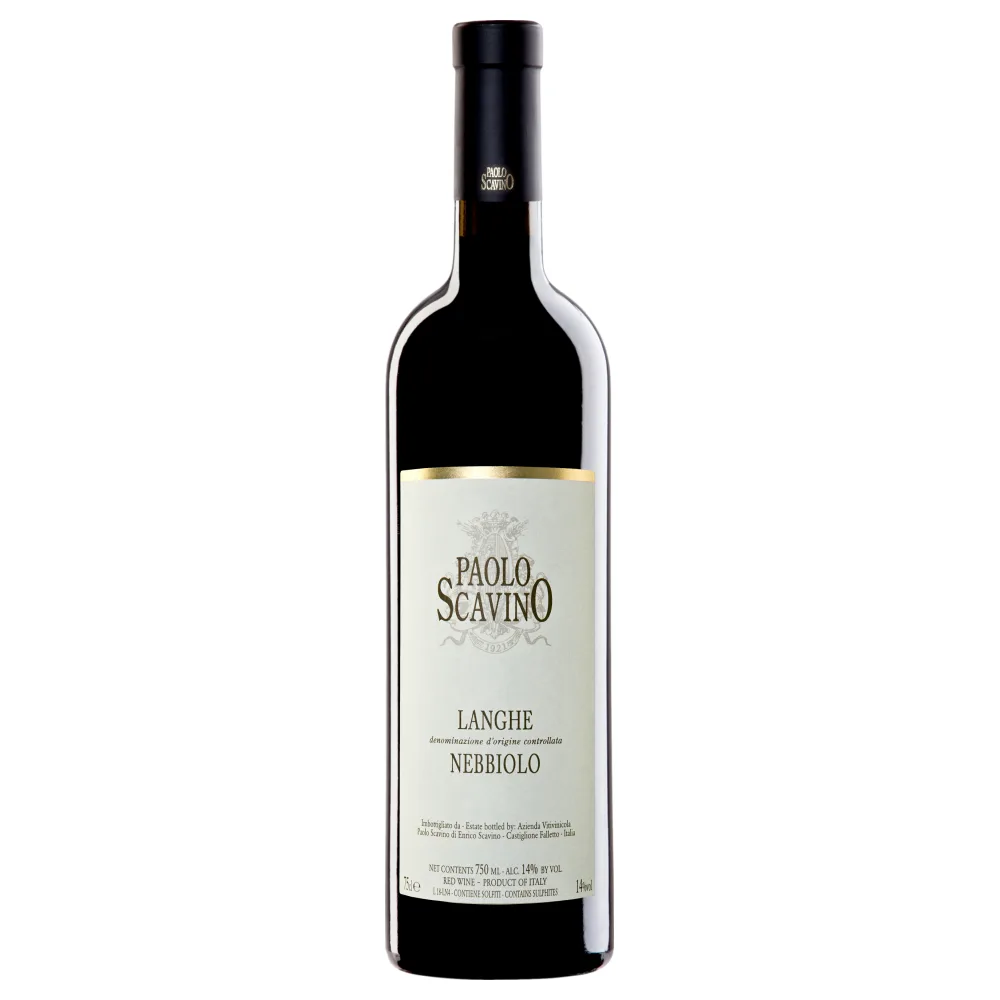 Paolo Scavino Langhe Nebbiolo 2023