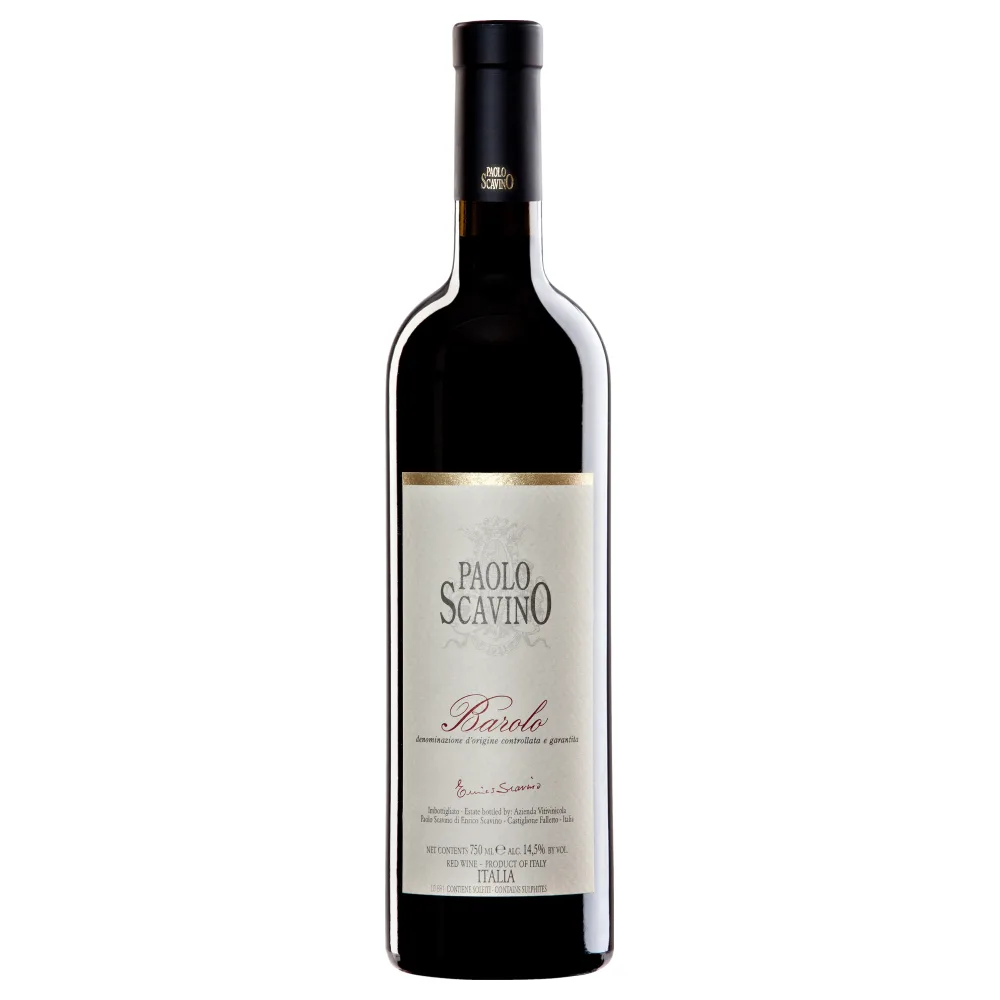 Paolo Scavino Barolo 2022