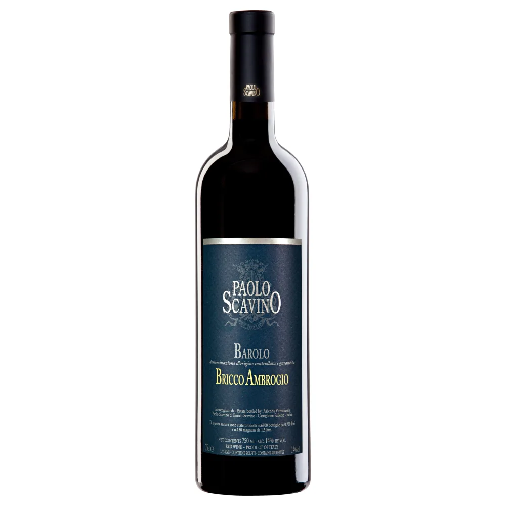 Paolo Scavino Barolo Bricco Ambrogio 2020