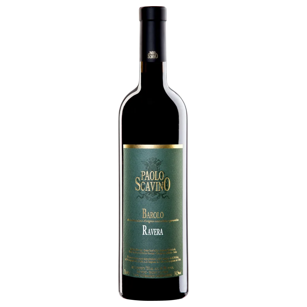 Paolo Scavino Barolo Ravera 2020