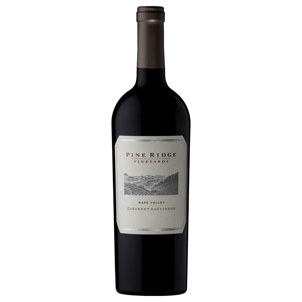 Pine Ridge Napa Cabernet Sauvignon 2023