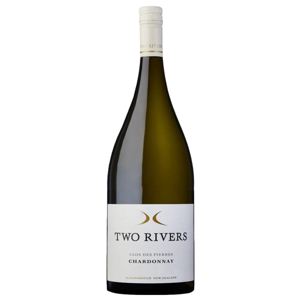 Two Rivers Clos Des Pierres Chardonnay 2023