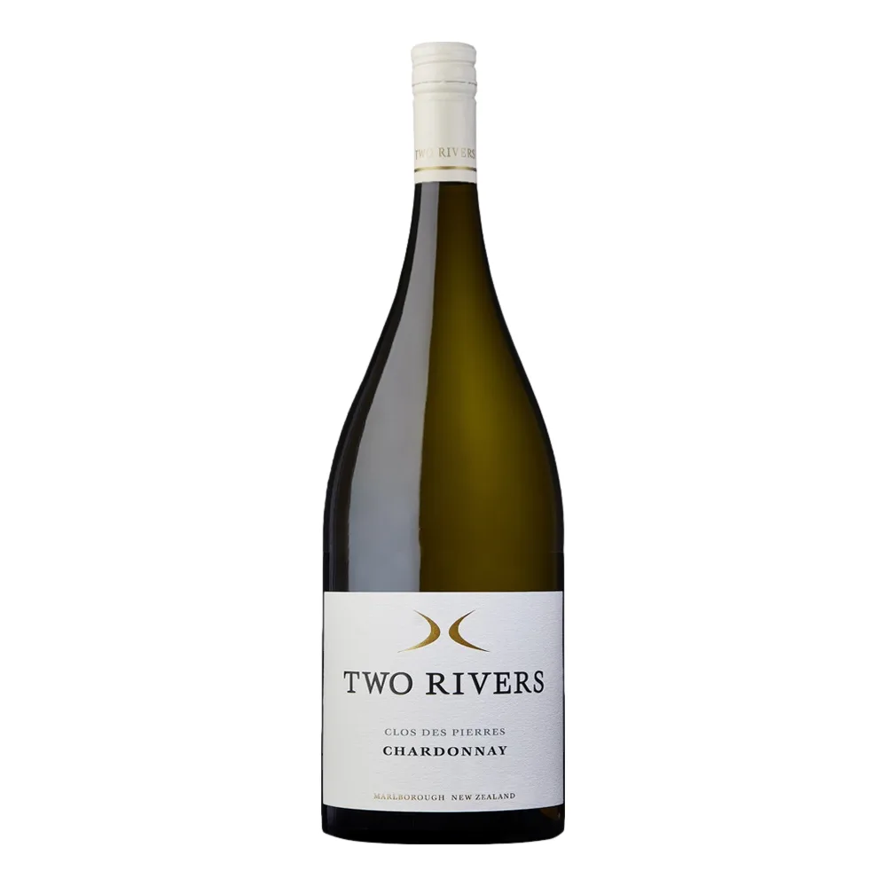 Two Rivers Clos Des Pierres Chardonnay 2023