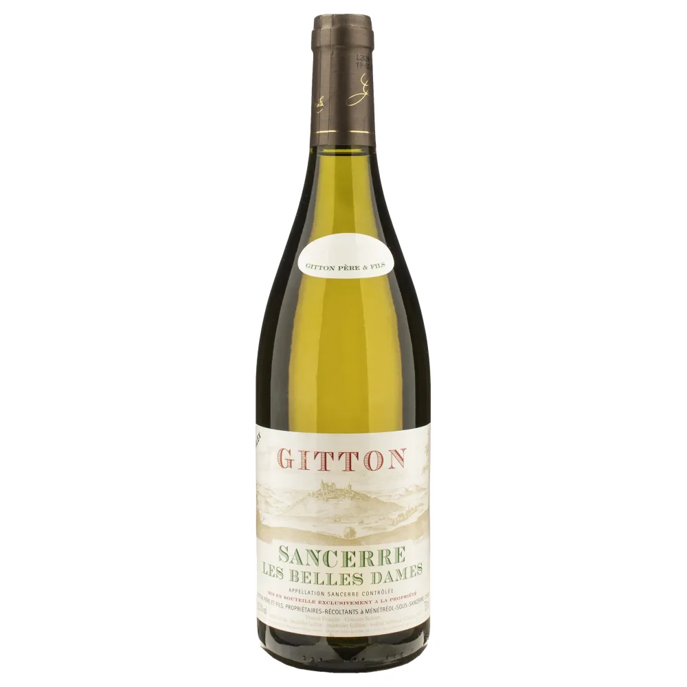 Gitton Pere et Fils Sancerre Les Belles Dames 2024