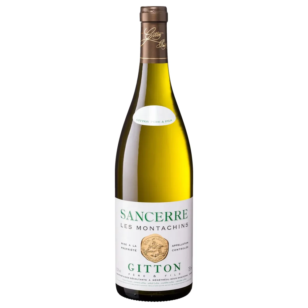 Gitton Pere et Fils Sancerre Les Montachins 2024
