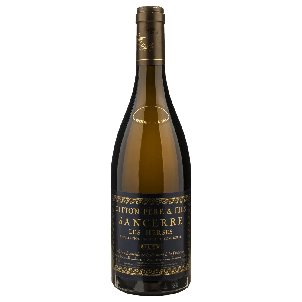 Gitton Pere et Fils Sancerre Les Herses Silex 2024