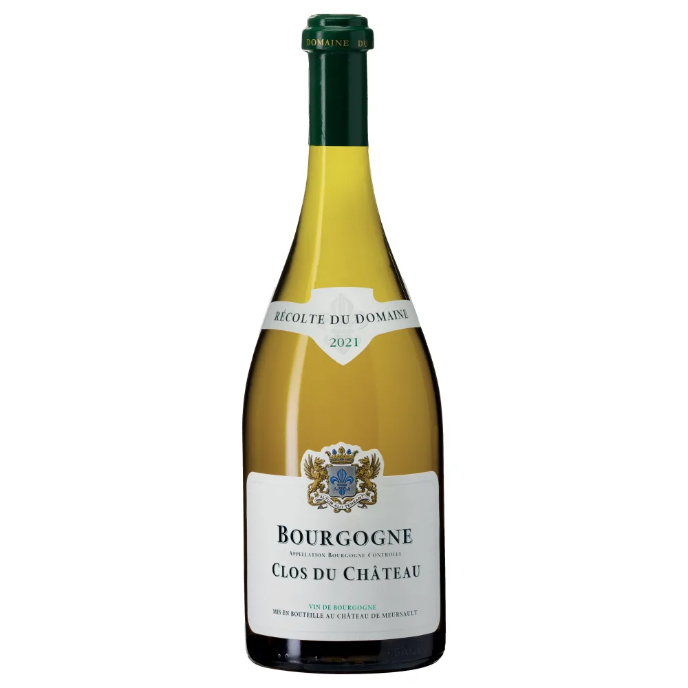 Chateau de Meursault Bourgogne Clos du Chateau Chardonnay 2023
