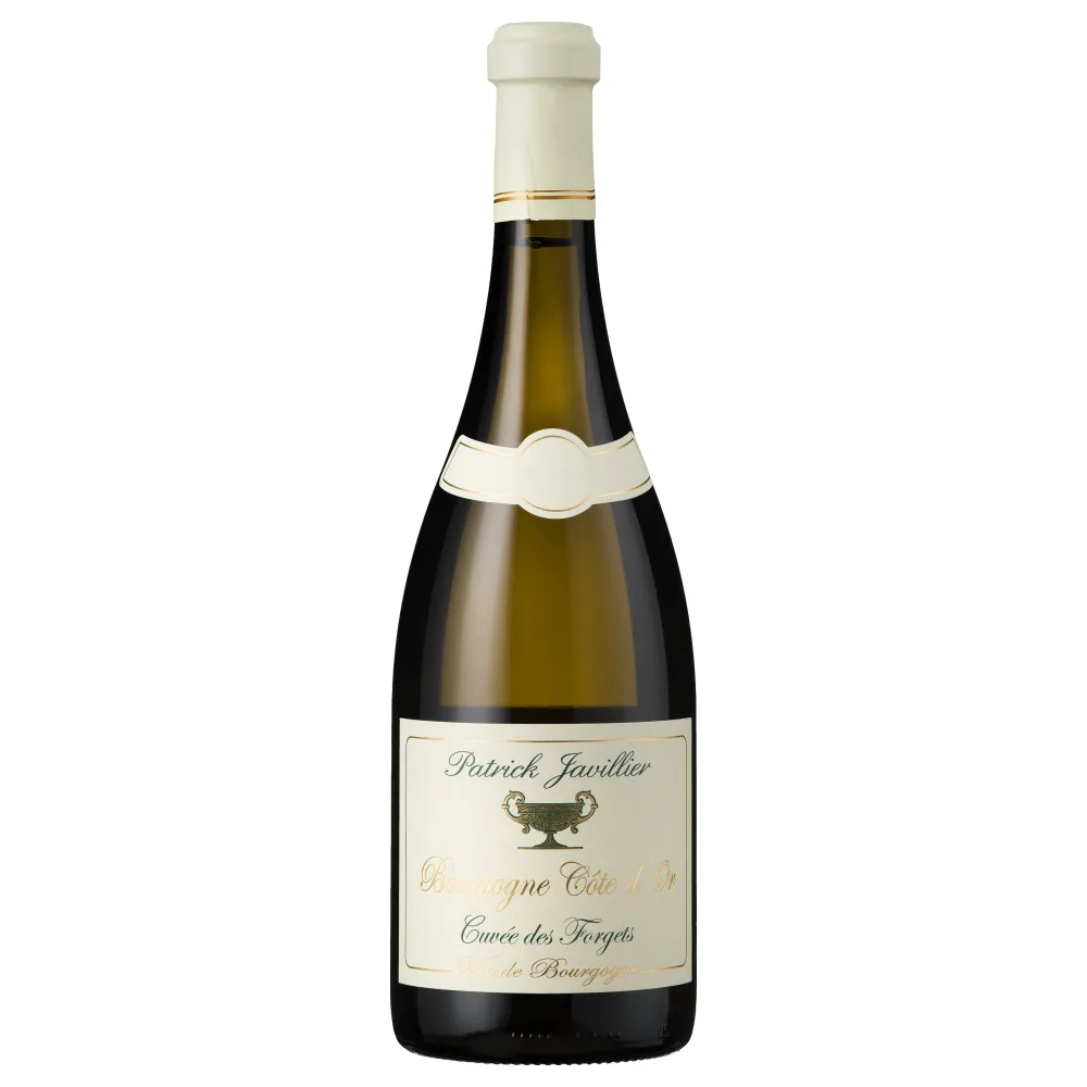Domaine Patrick Javillier Bourgogne Cote d'Or Cuvee des Forgets 2023