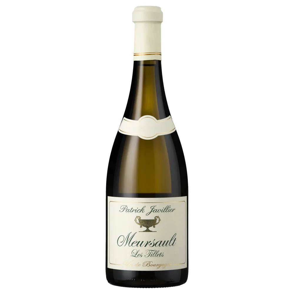 Domaine Patrick Javillier Meursault Les Tillets 2023