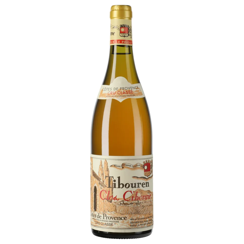 Clos Cibonne Cotes de Provence Cru Classe Tradition Rose 2024