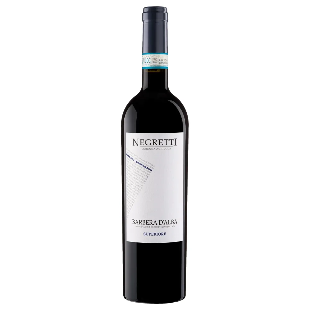 Negretti Barbera d'Alba Superiore 2023
