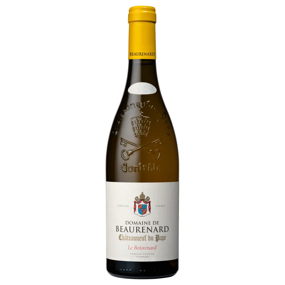 Domaine de Beaurenard Chateauneuf du Pape Boisrenard Blanc 2024