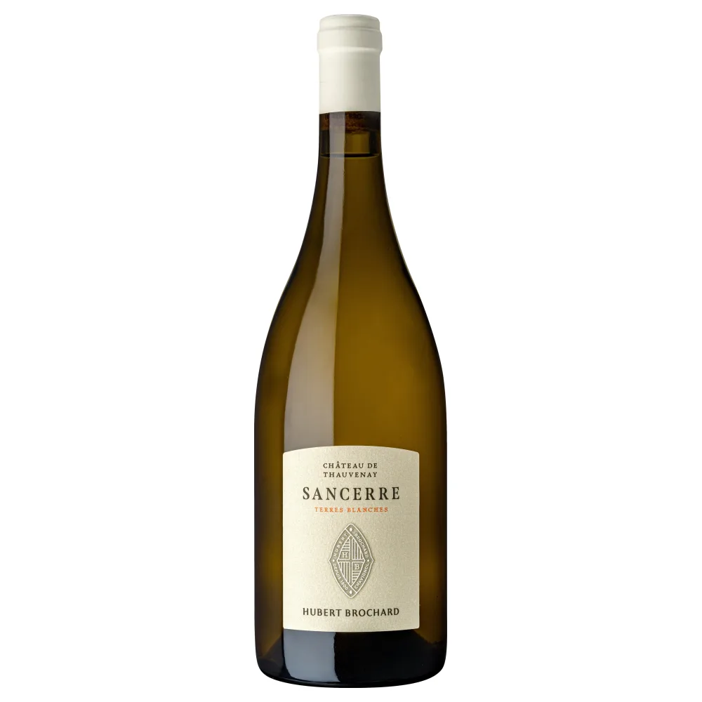 Hubert Brochard Chateau de Thauvenay Sancerre Terres Blanches 2023